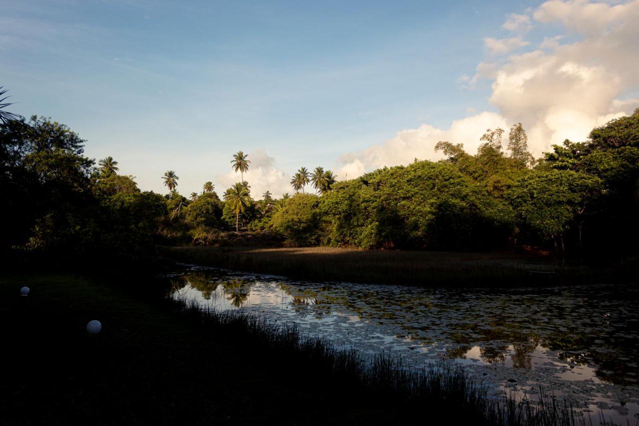 Pousada Lagoa Da Pedra Imbassai Buitenkant foto