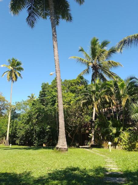 Pousada Lagoa Da Pedra Imbassai Buitenkant foto